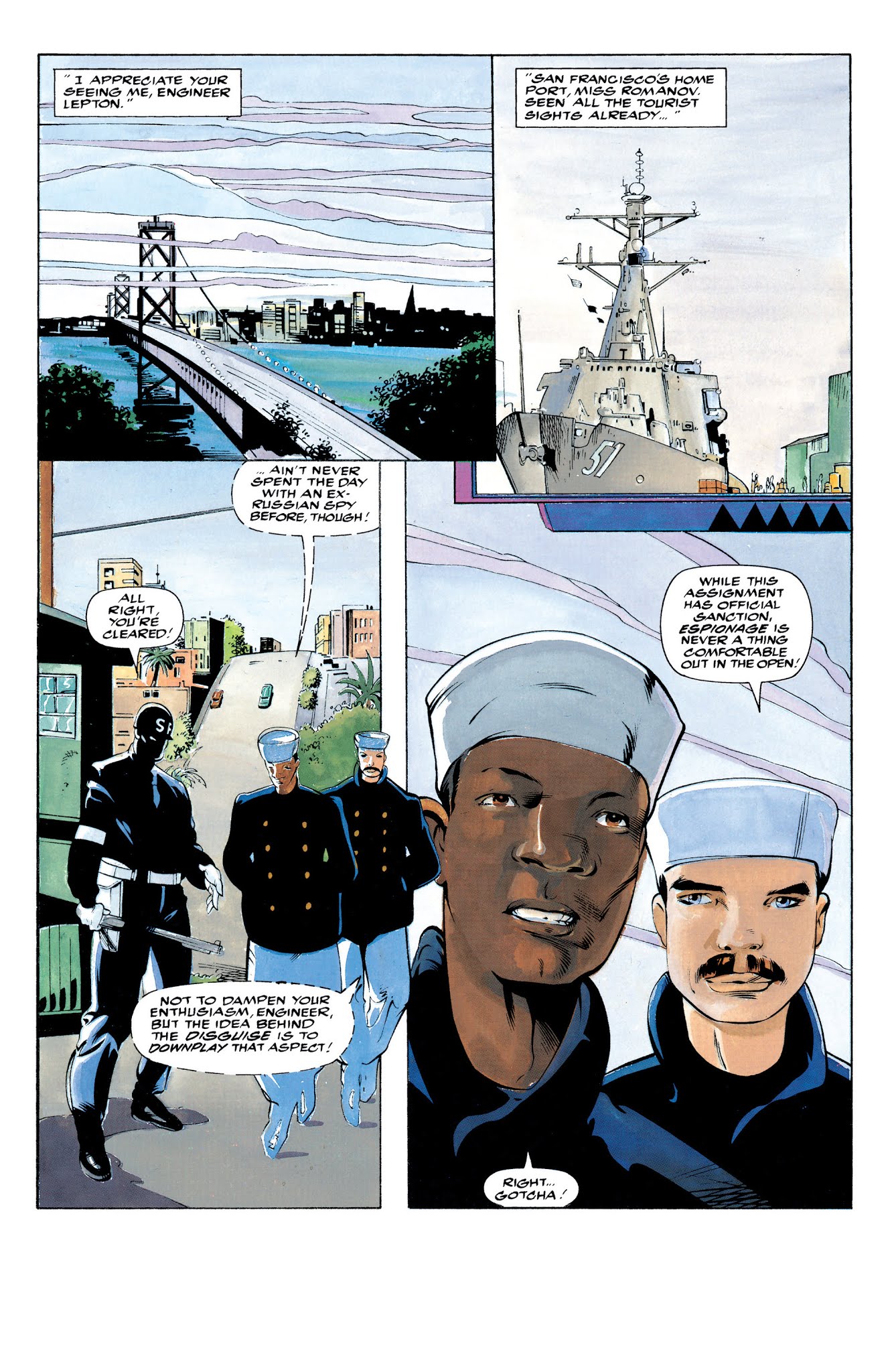 Read online Punisher Epic Collection comic -  Issue # TPB 7 (Part 5) - 48