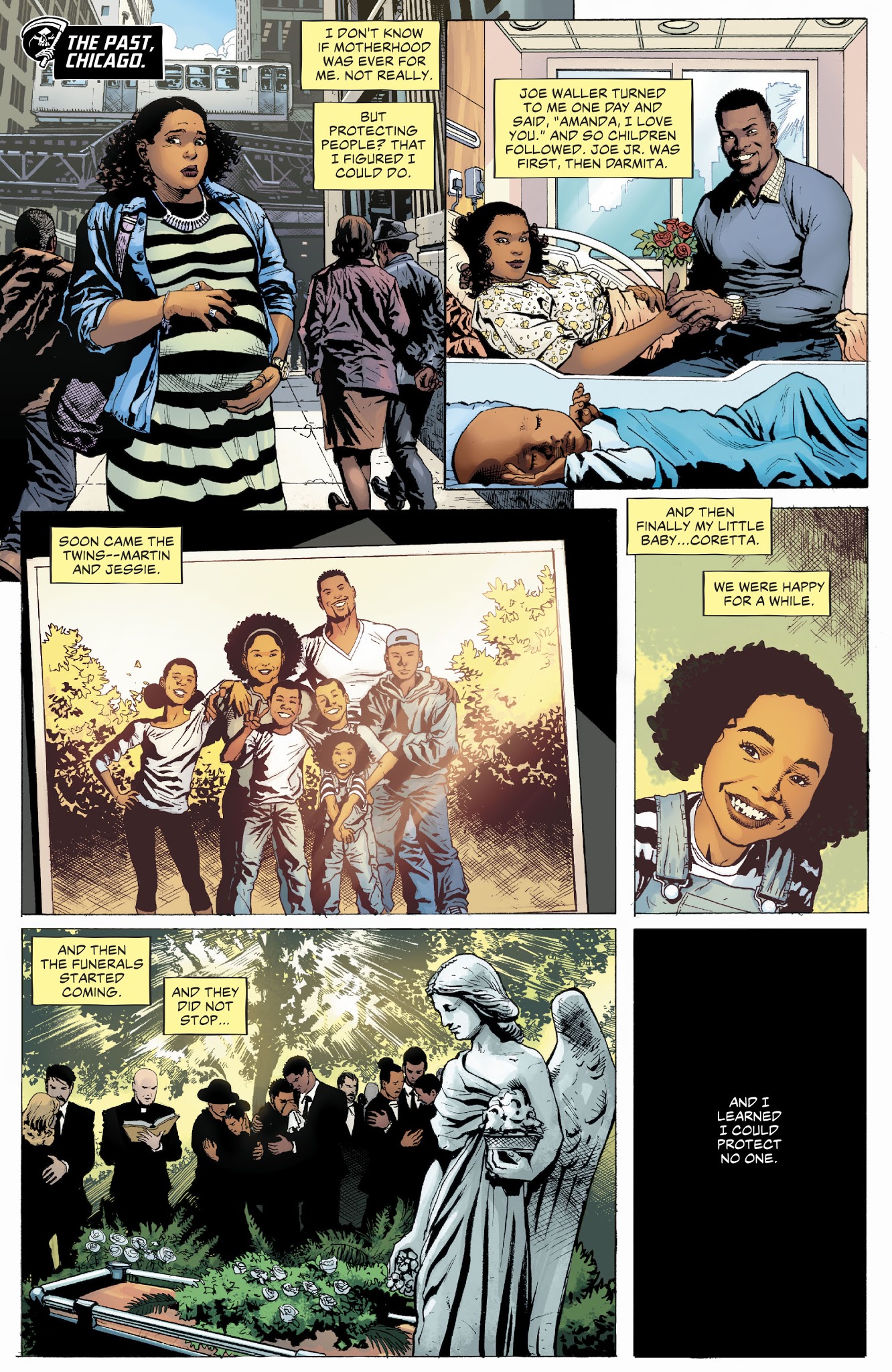 Read online Suicide Squad (2016) comic -  Issue #40 - 4