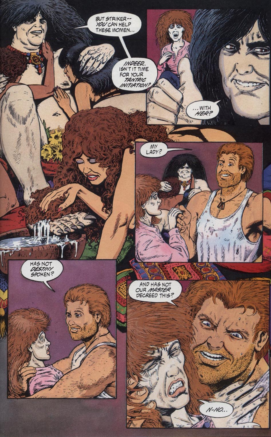 Read online The Nazz comic -  Issue #4 - 17