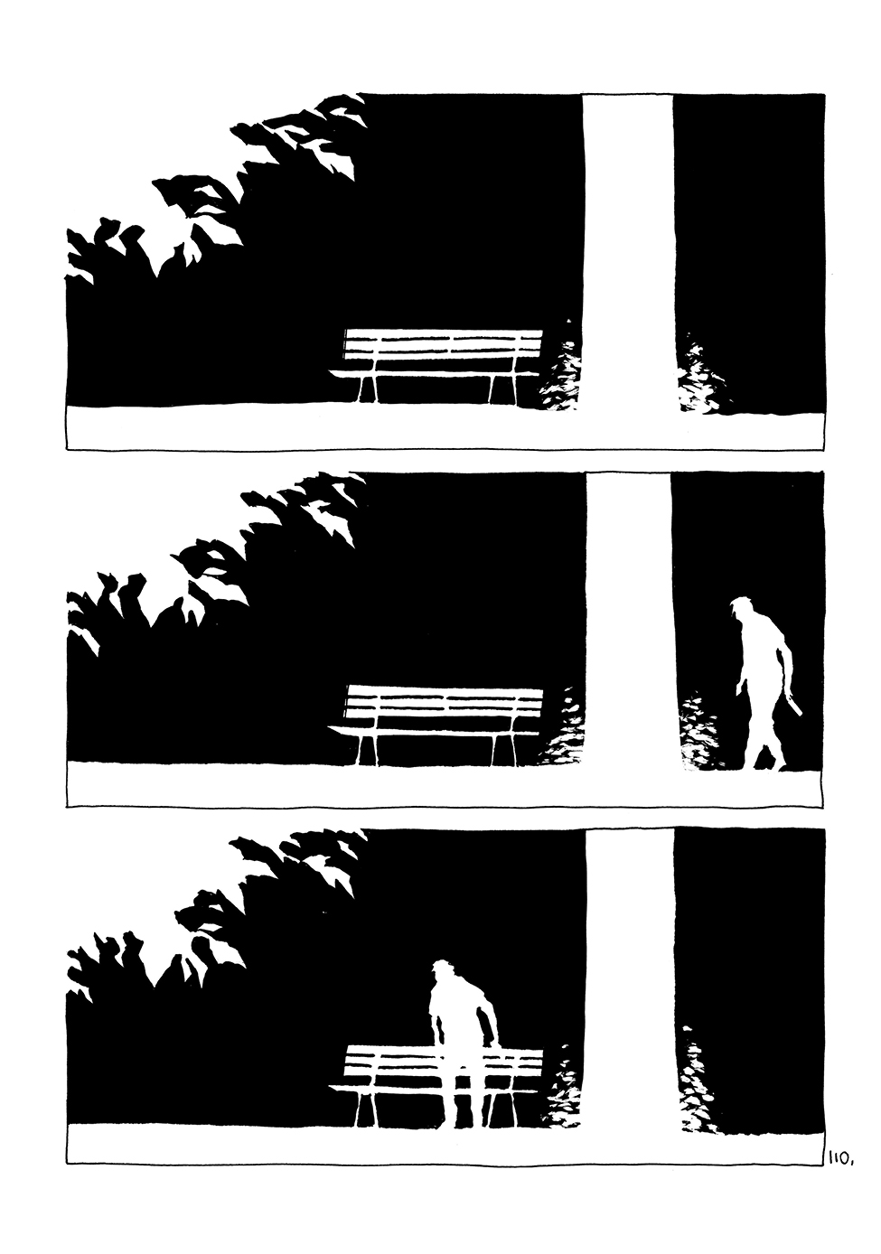 Read online Park Bench comic -  Issue # TPB (Part 2) - 14