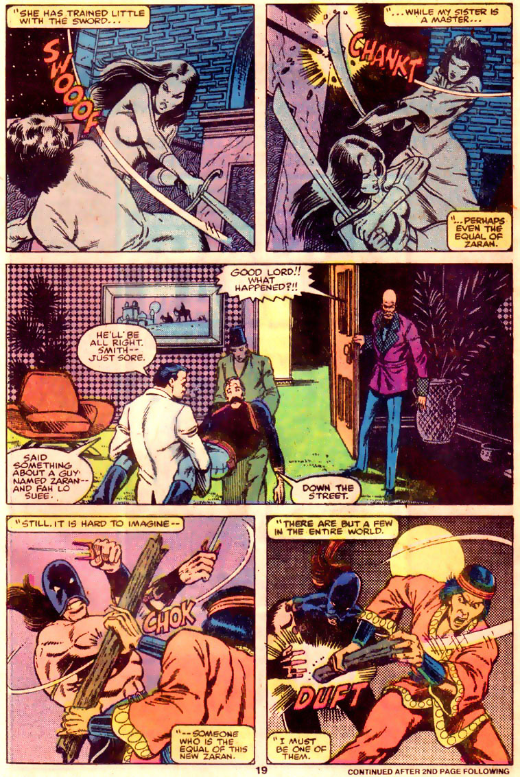 Read online Master of Kung Fu (1974) comic -  Issue #87 - 13