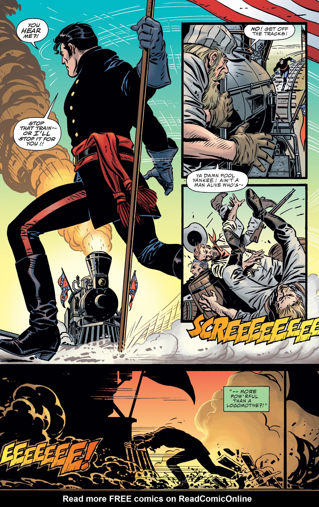 Read online Elseworlds: Superman comic -  Issue # TPB - 197