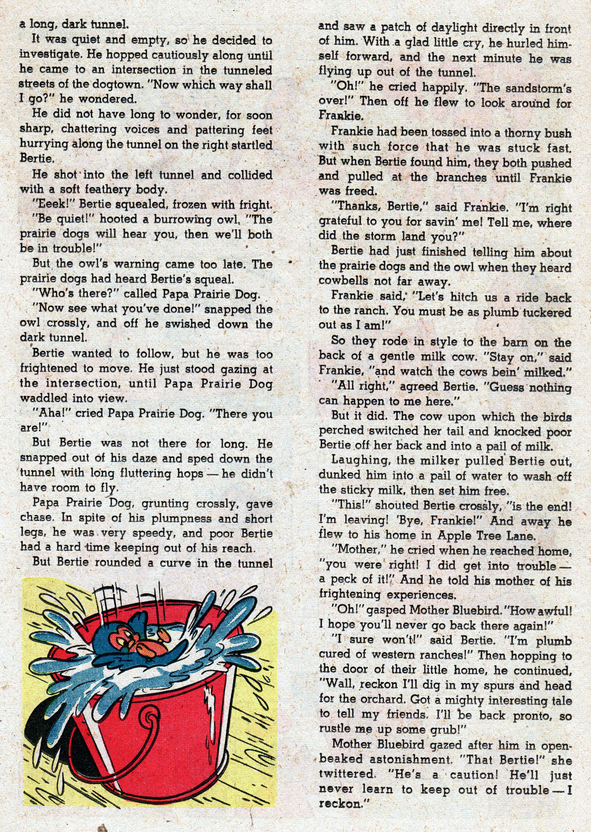 Read online Tom & Jerry Comics comic -  Issue #126 - 19