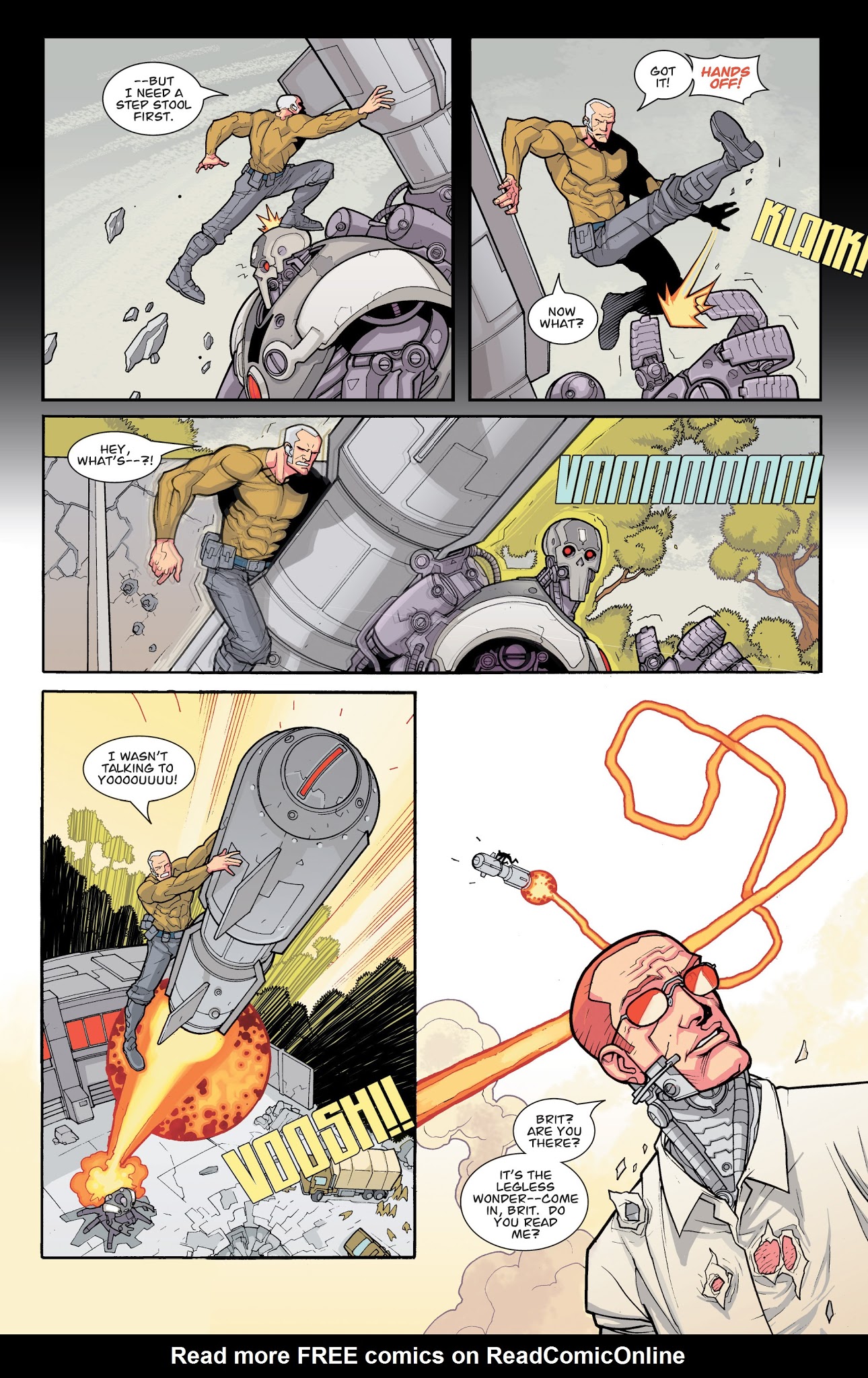 Read online Brit comic -  Issue # _TPB 2 - 24