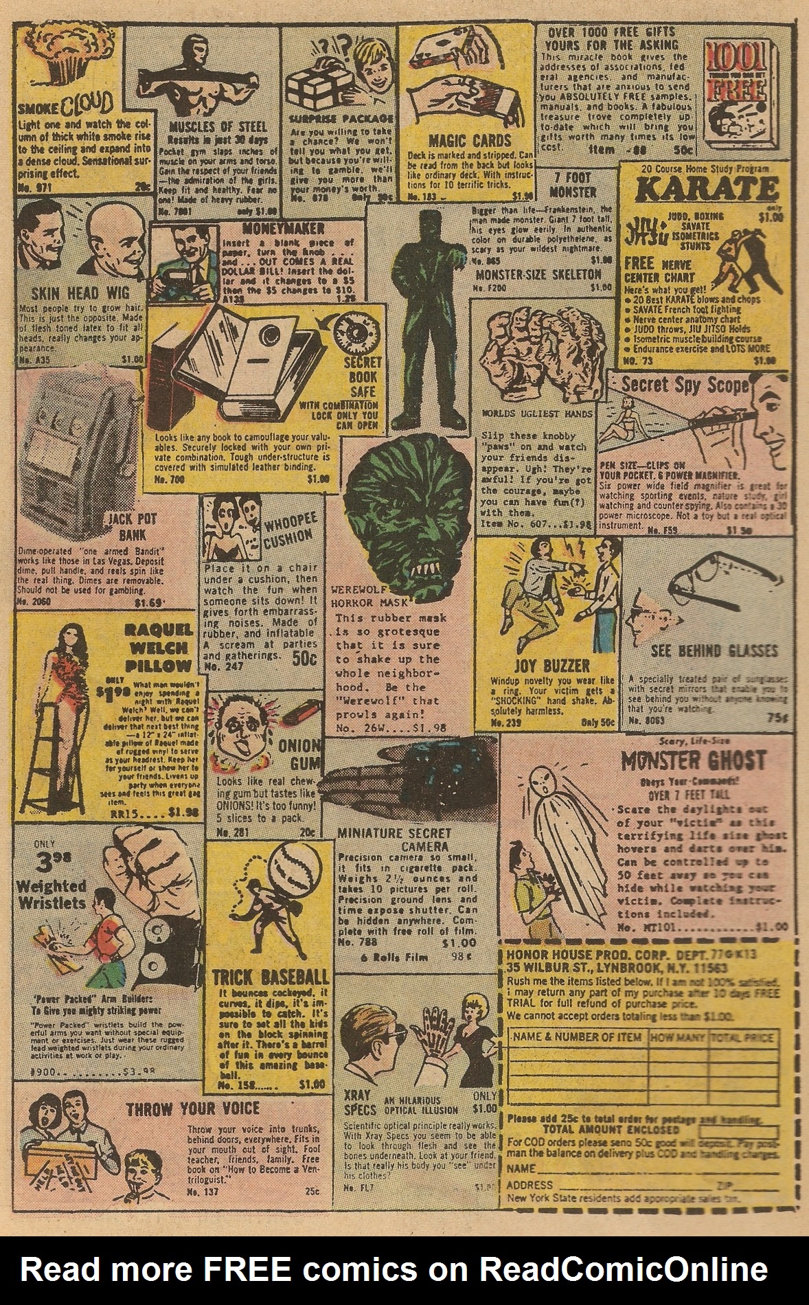 Read online Marvel Double Feature comic -  Issue #1 - 26