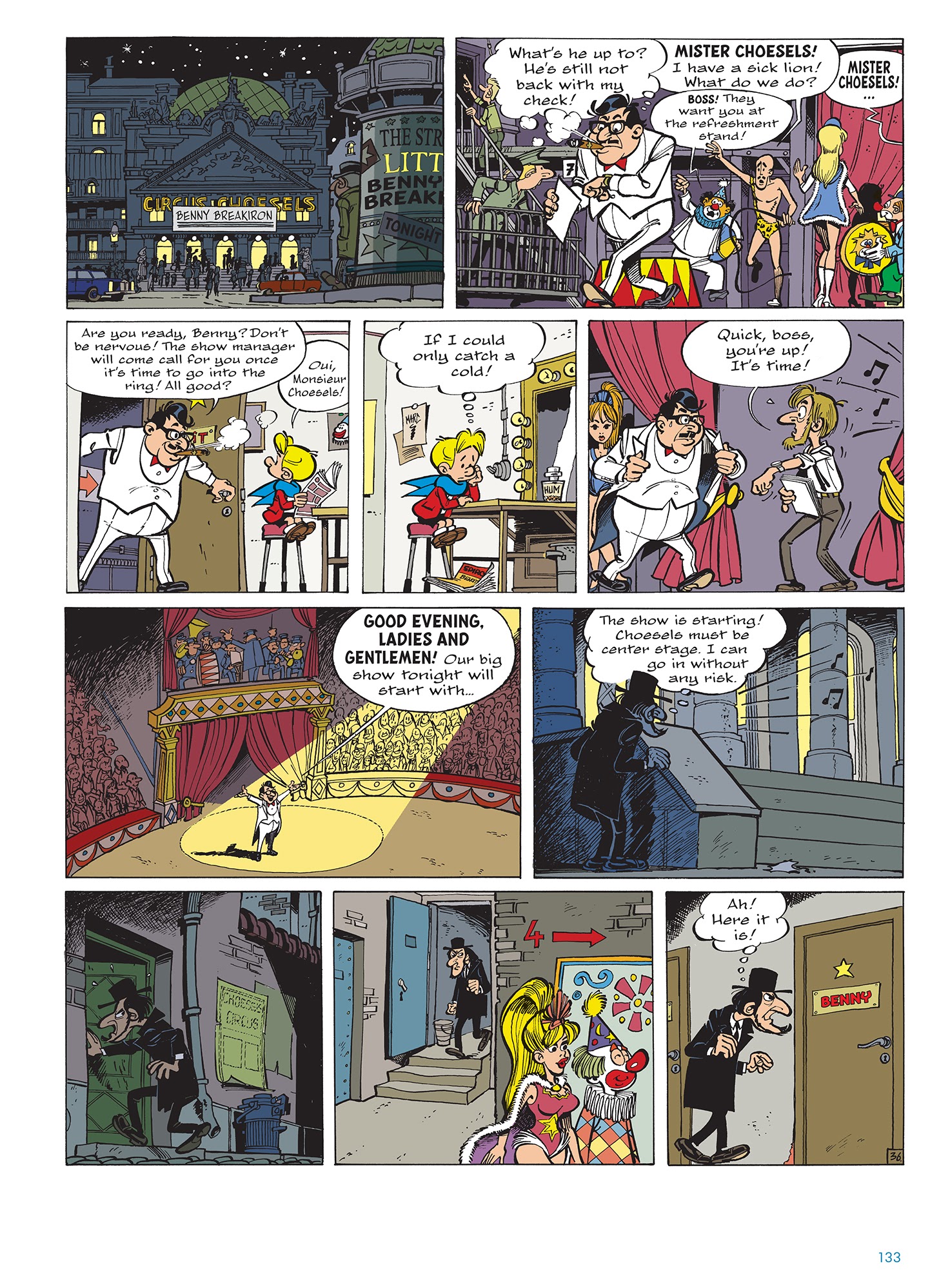 Read online The Smurfs Tales comic -  Issue # TPB 2 (Part 2) - 35