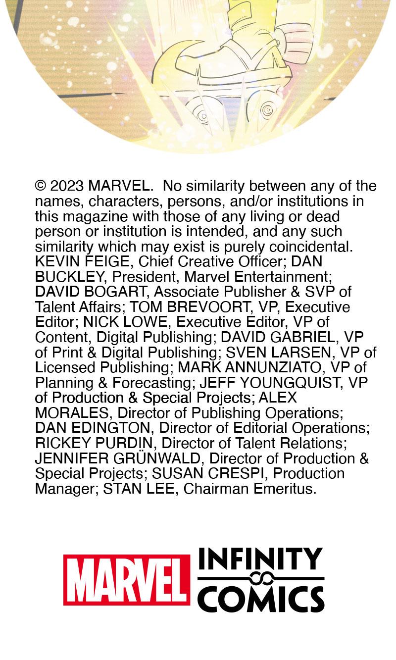 Read online Marvel's Voices Infinity Comic comic -  Issue #40 - 81