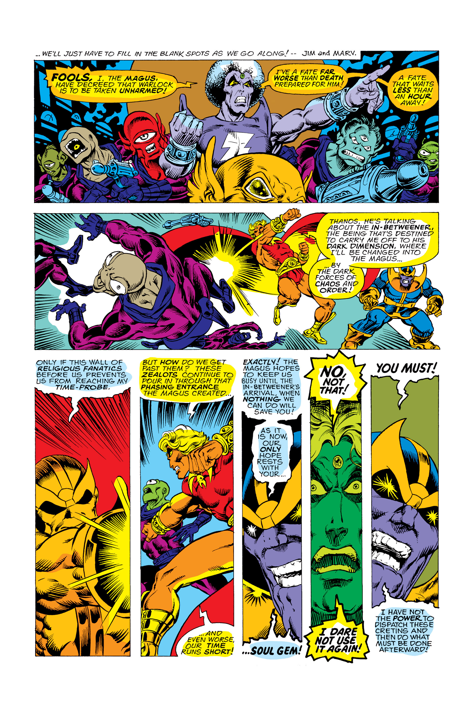 Read online Avengers vs. Thanos comic -  Issue # TPB (Part 2) - 93