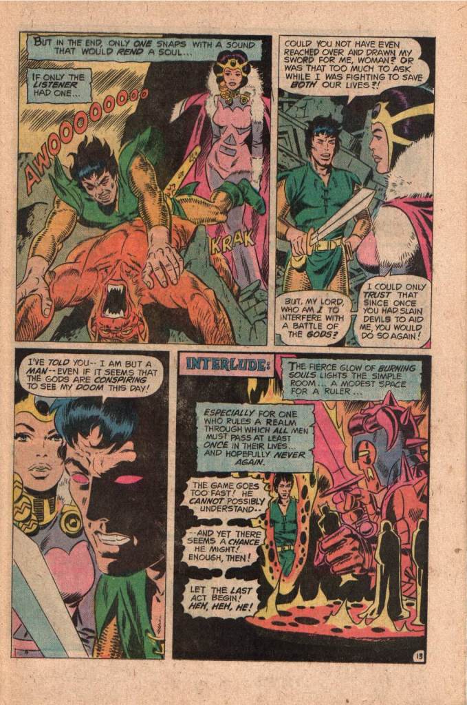 Read online Stalker comic -  Issue #3 - 14