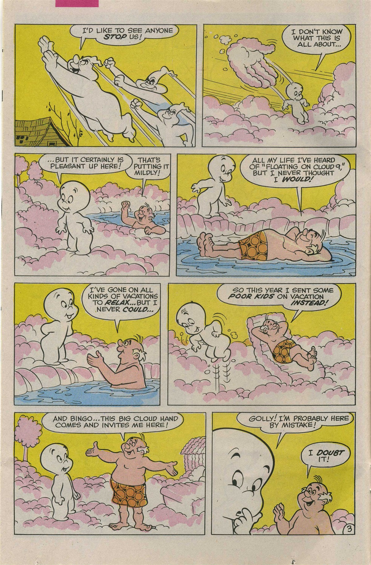 Read online Casper the Friendly Ghost (1991) comic -  Issue #11 - 6