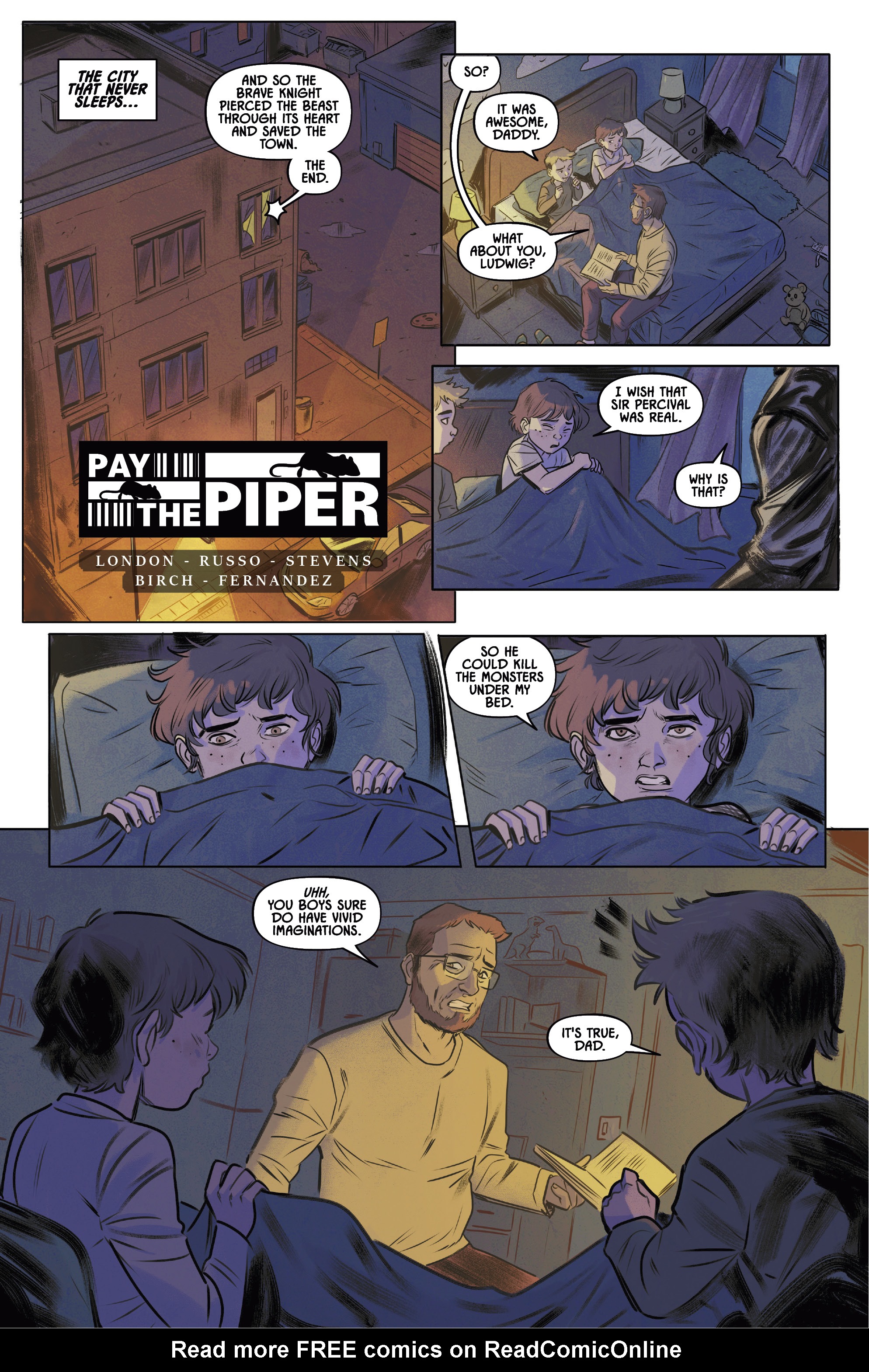 Read online Grimm Tales from the Cave comic -  Issue # TPB - 26