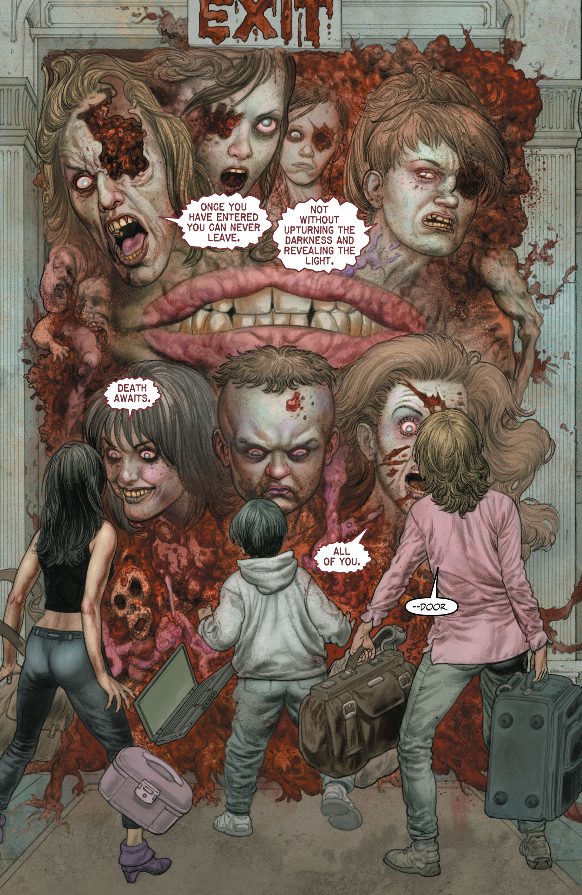 Read online Lot 13 comic -  Issue #3 - 8