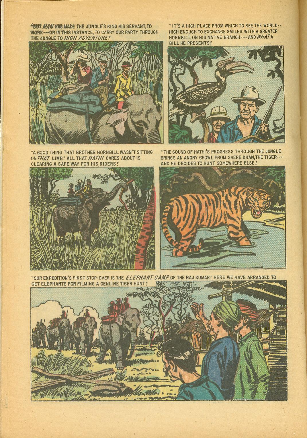 Read online Four Color Comics comic -  Issue #949 - 20