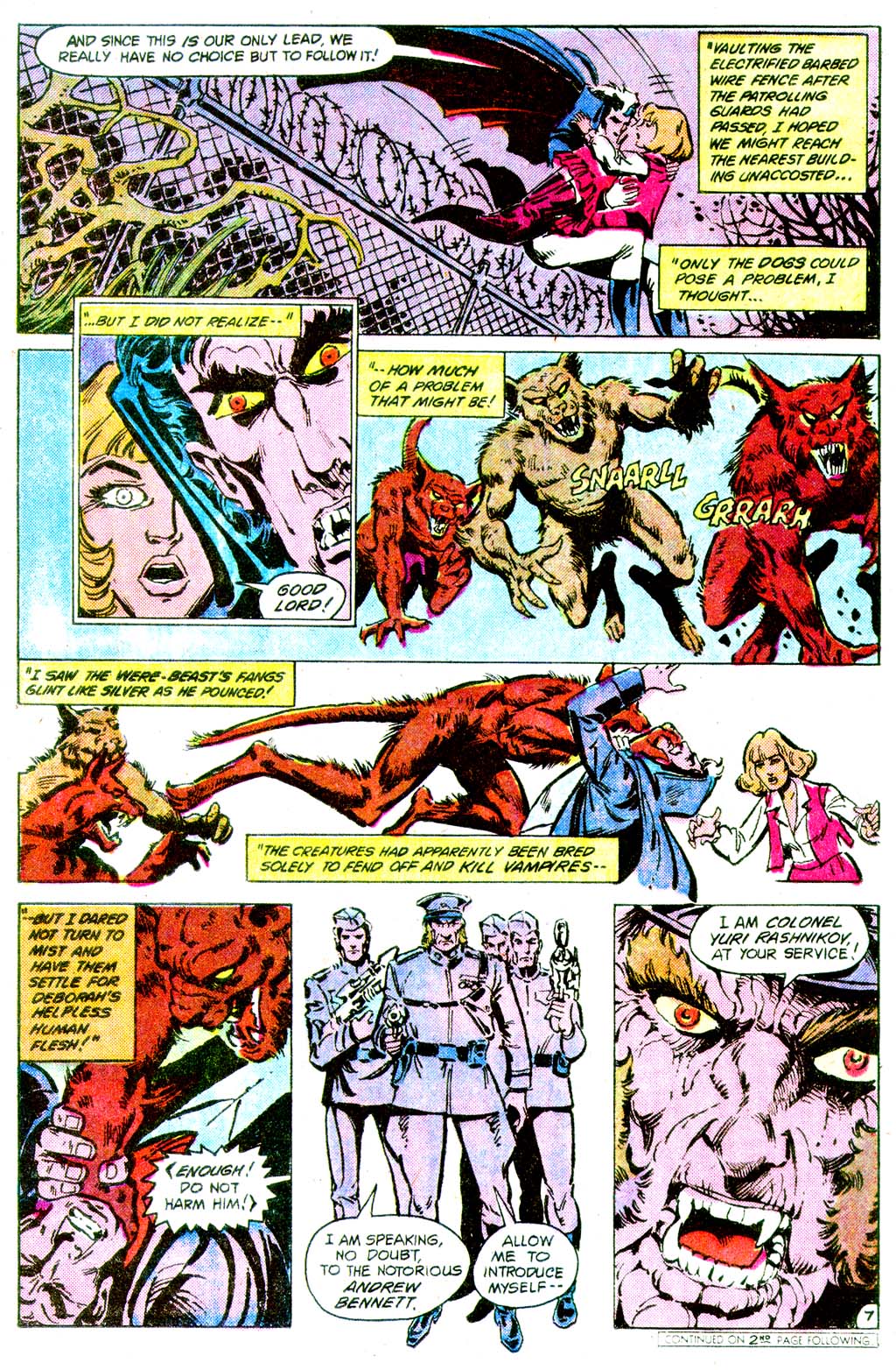 Read online House of Mystery (1951) comic -  Issue #316 - 9