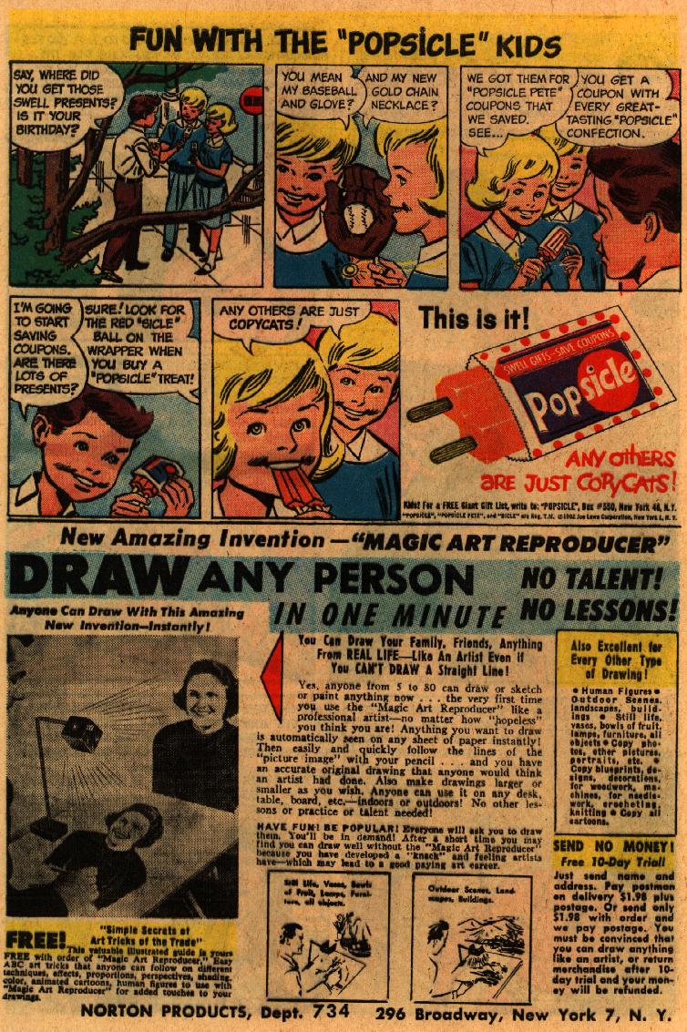 Read online Adventures of the Jaguar comic -  Issue #9 - 12