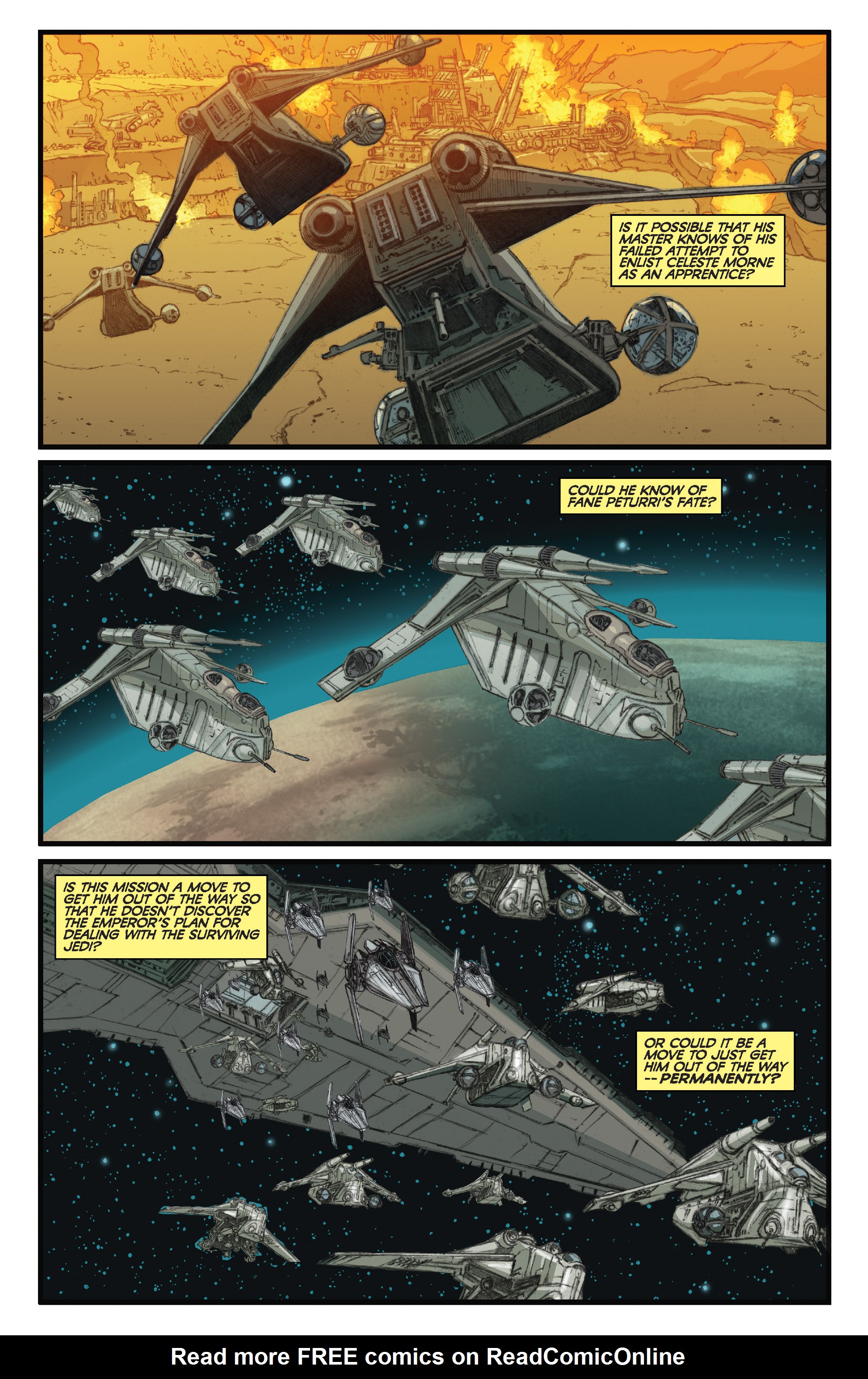 Read online Star Wars Omnibus comic -  Issue # Vol. 35 - 28