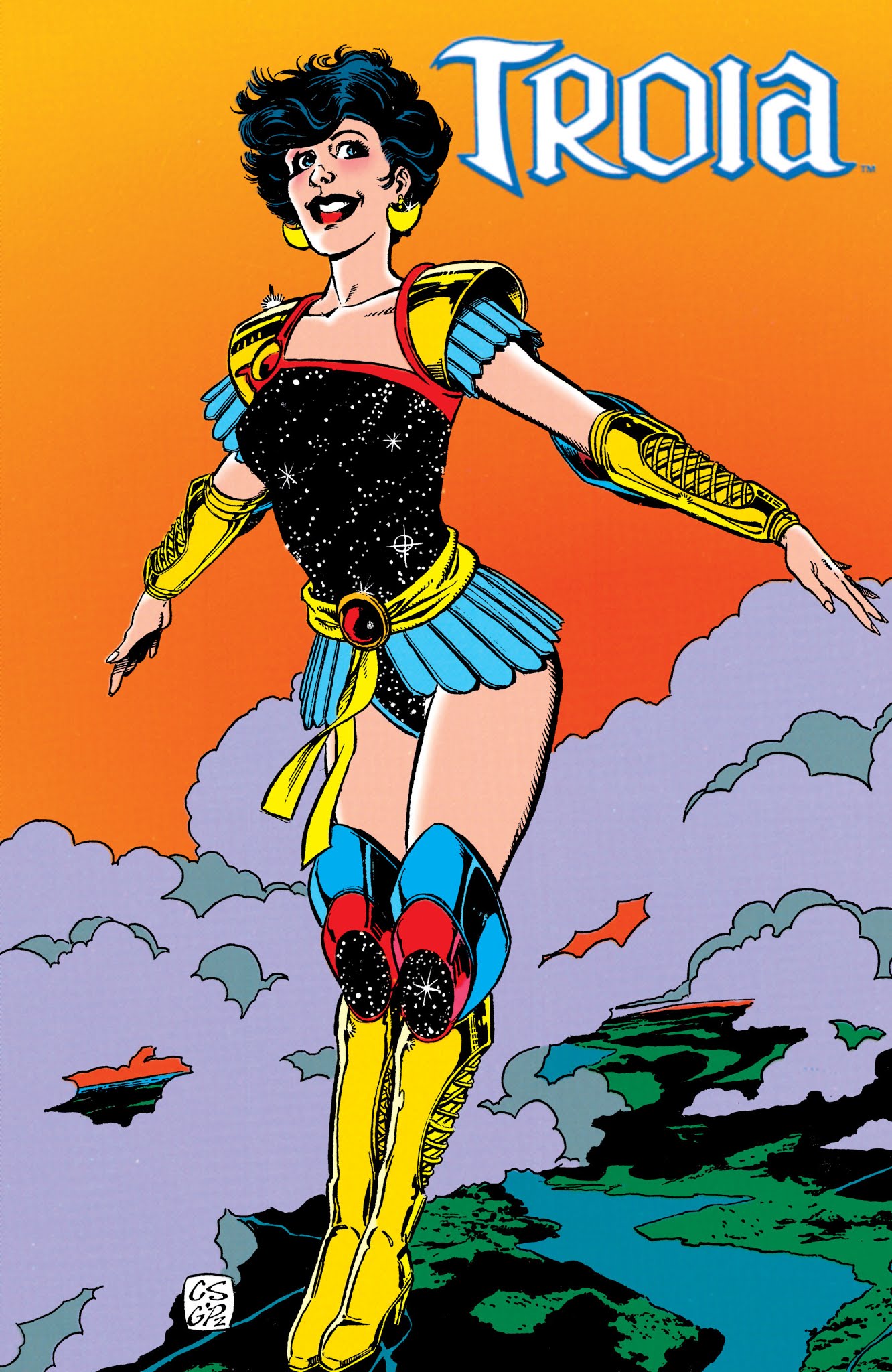 Read online Wonder Woman: War of the Gods comic -  Issue # TPB (Part 3) - 100