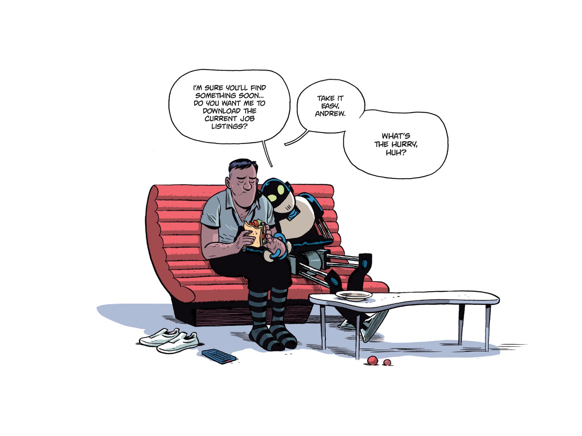 Read online UNIVERSE! (2014) comic -  Issue #1 - 35