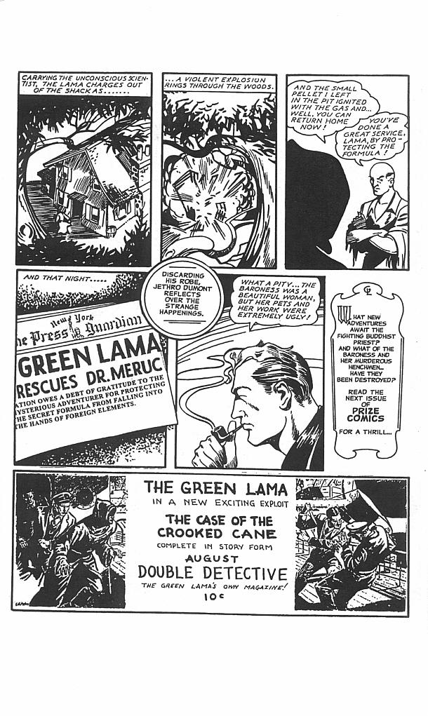 Read online Golden Age Treasury comic -  Issue # TPB 1 (Part 3) - 3