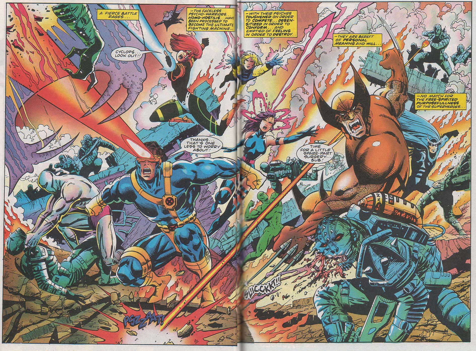 Read online Hell's Angel comic -  Issue #2 - 12