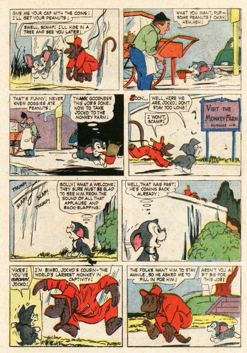 Walt Disney's Comics and Stories issue 236 - Page 16
