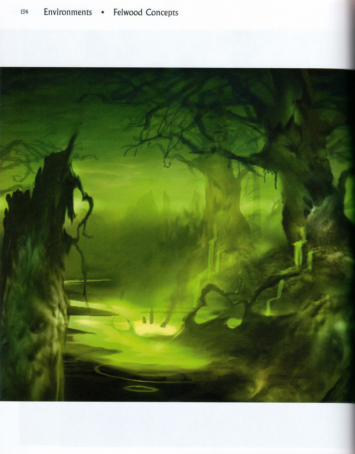 Read online The Art of World of Warcraft comic -  Issue # TPB (Part 2) - 30