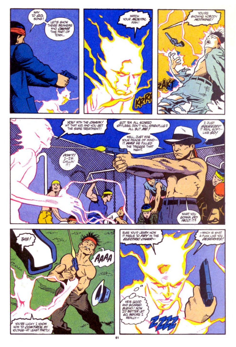 Read online Avengers West Coast (1989) comic -  Issue # Annual 6 - 55