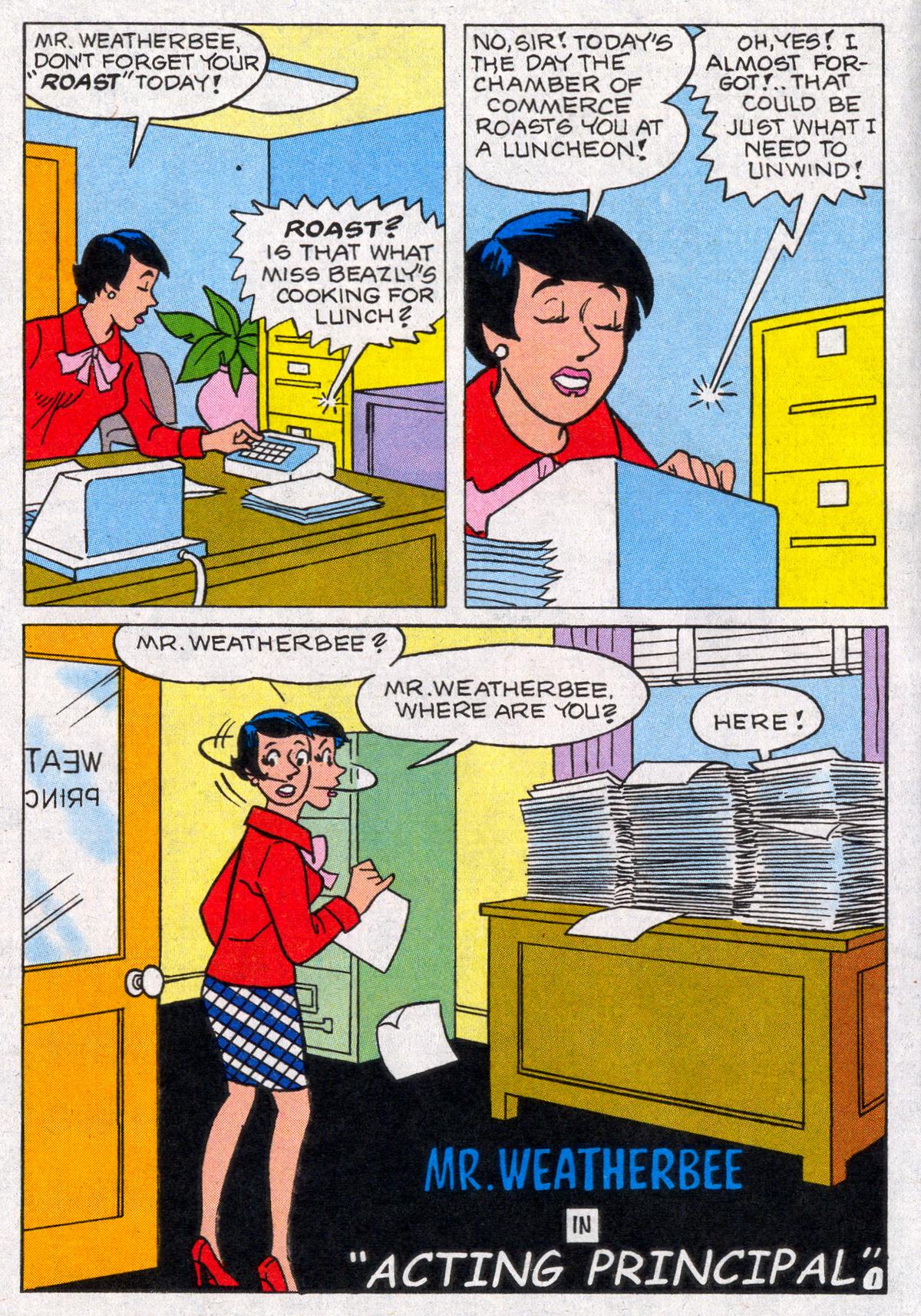 Read online Archie's Pals 'n' Gals Double Digest Magazine comic -  Issue #92 - 22