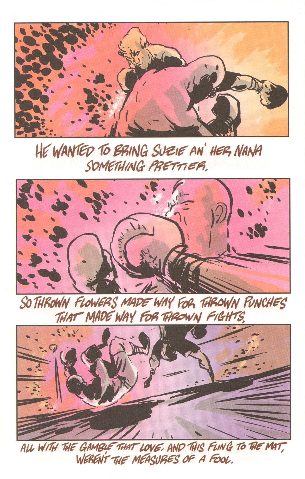 Read online Strange Science Fantasy comic -  Issue #5 - 9