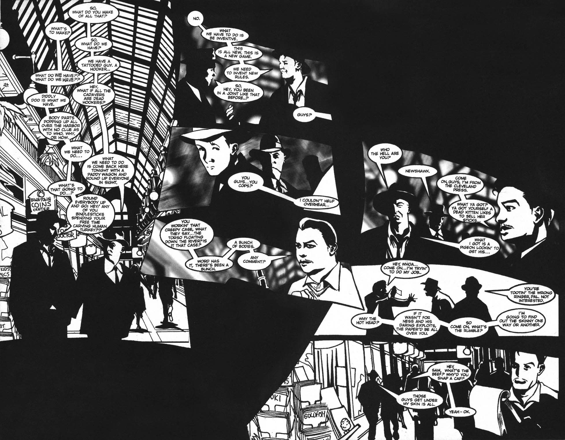 Read online Torso comic -  Issue # TPB (Part 1) - 47