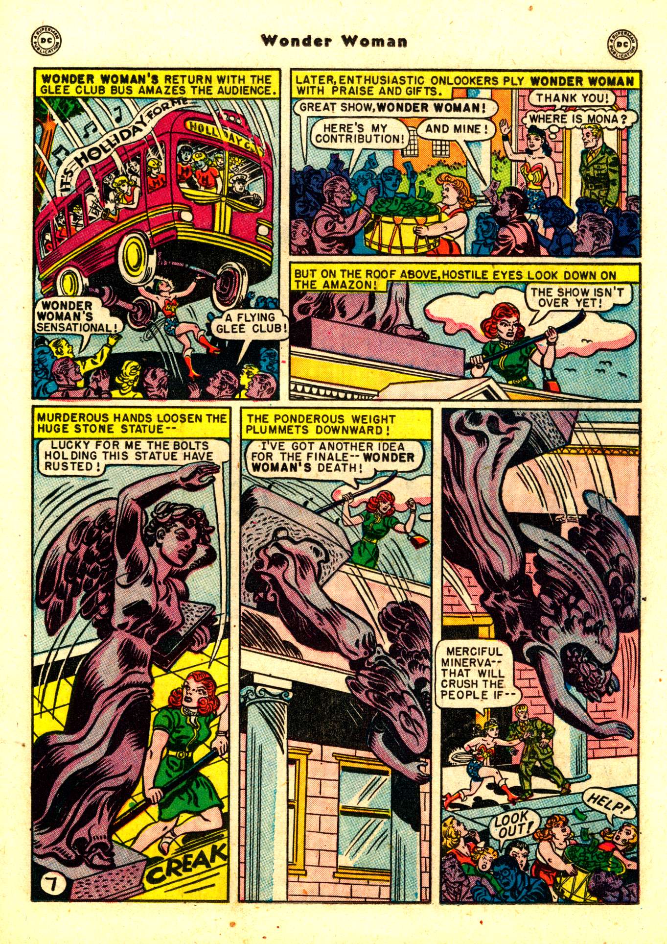 Read online Wonder Woman (1942) comic -  Issue #30 - 27