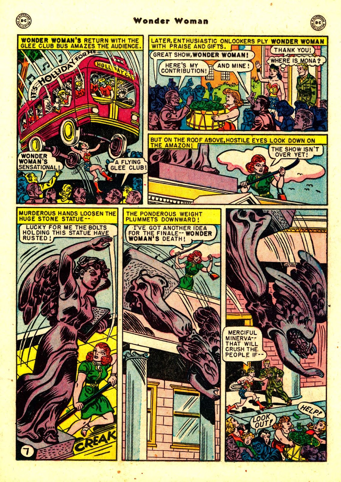 Wonder Woman (1942) issue 30 - Page 27