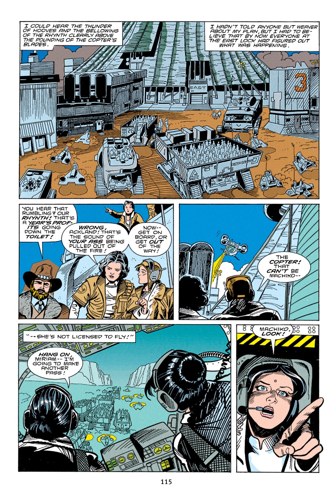 Aliens vs. Predator Omnibus issue TPB 1 Part 2 - Page 14