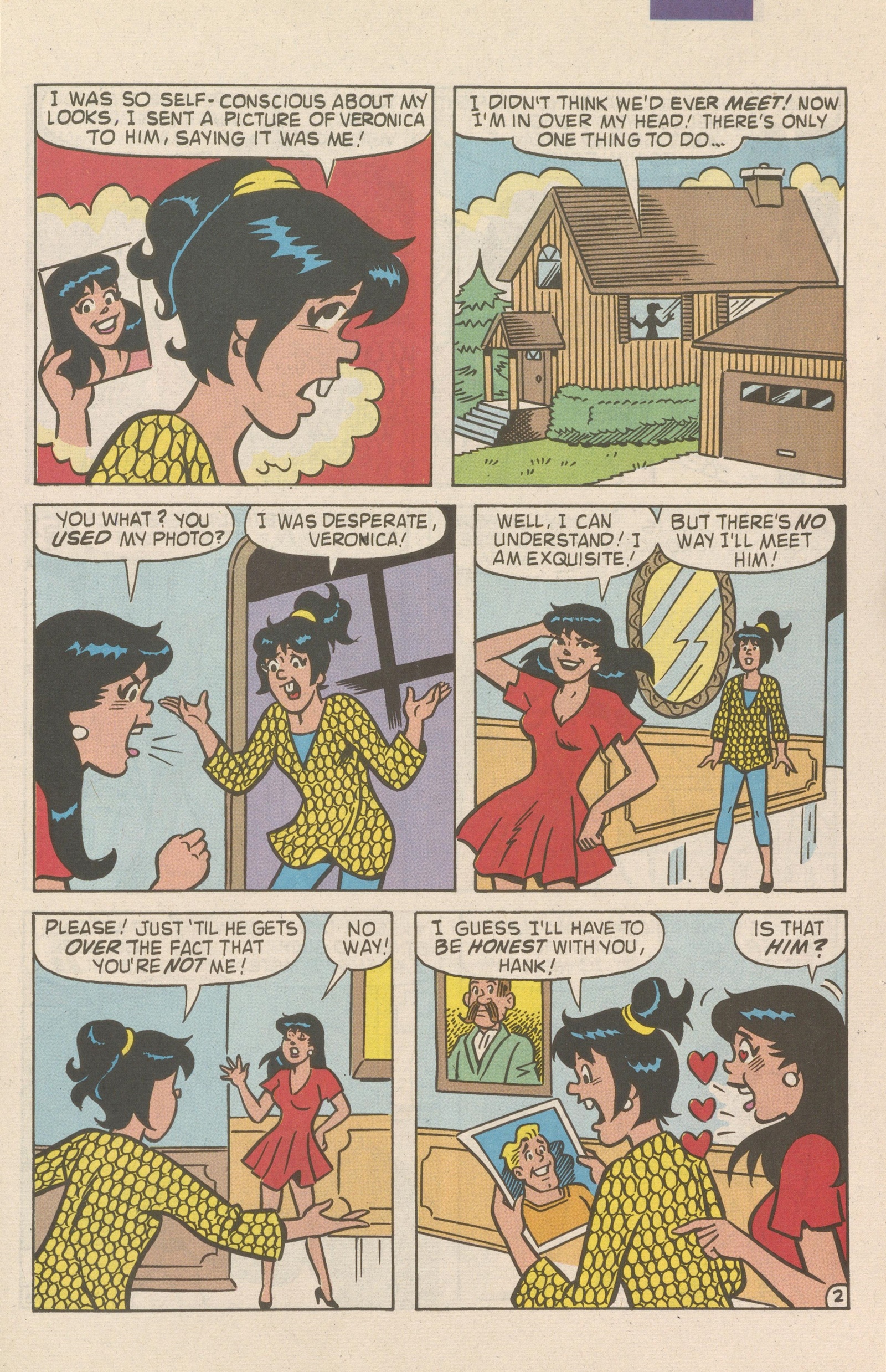 Read online Archie & Friends (1992) comic -  Issue #12 - 21