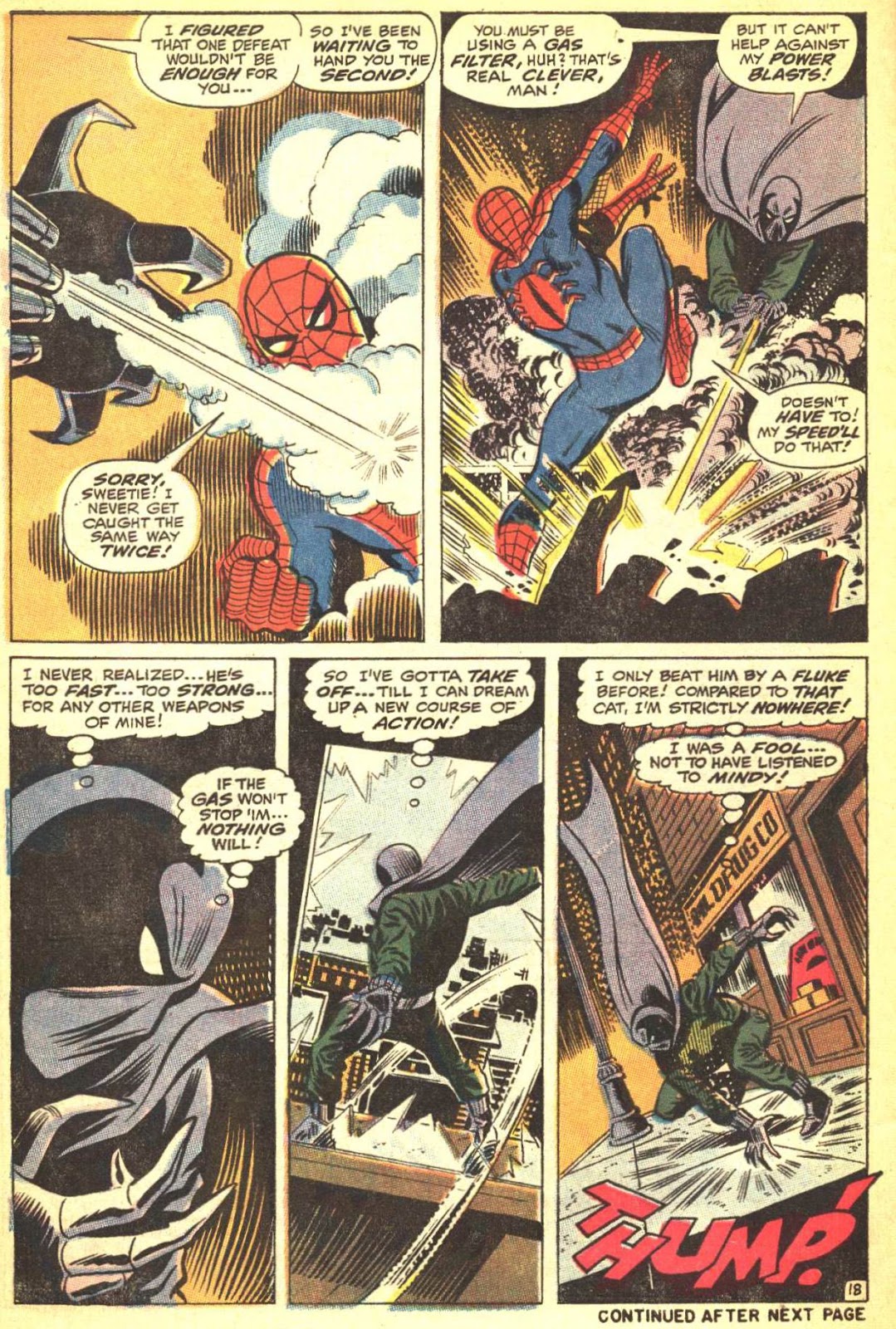 The Amazing Spider-Man (1963) issue 79 - Page 21