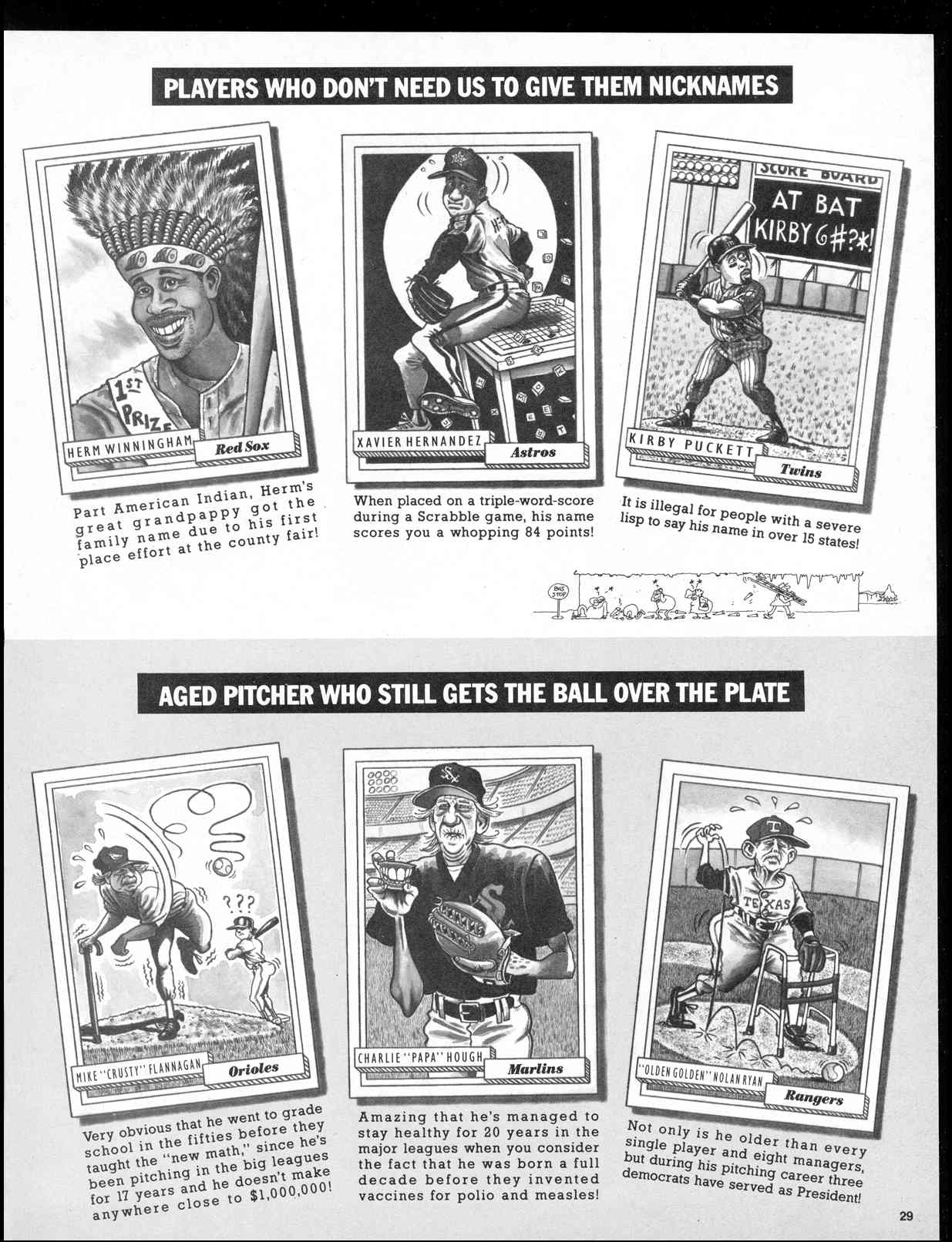 Read online MAD comic -  Issue #320 - 31