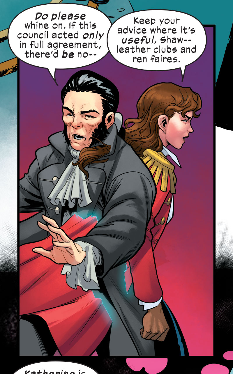Read online X-Men Unlimited: Infinity Comic comic -  Issue #70 - 8
