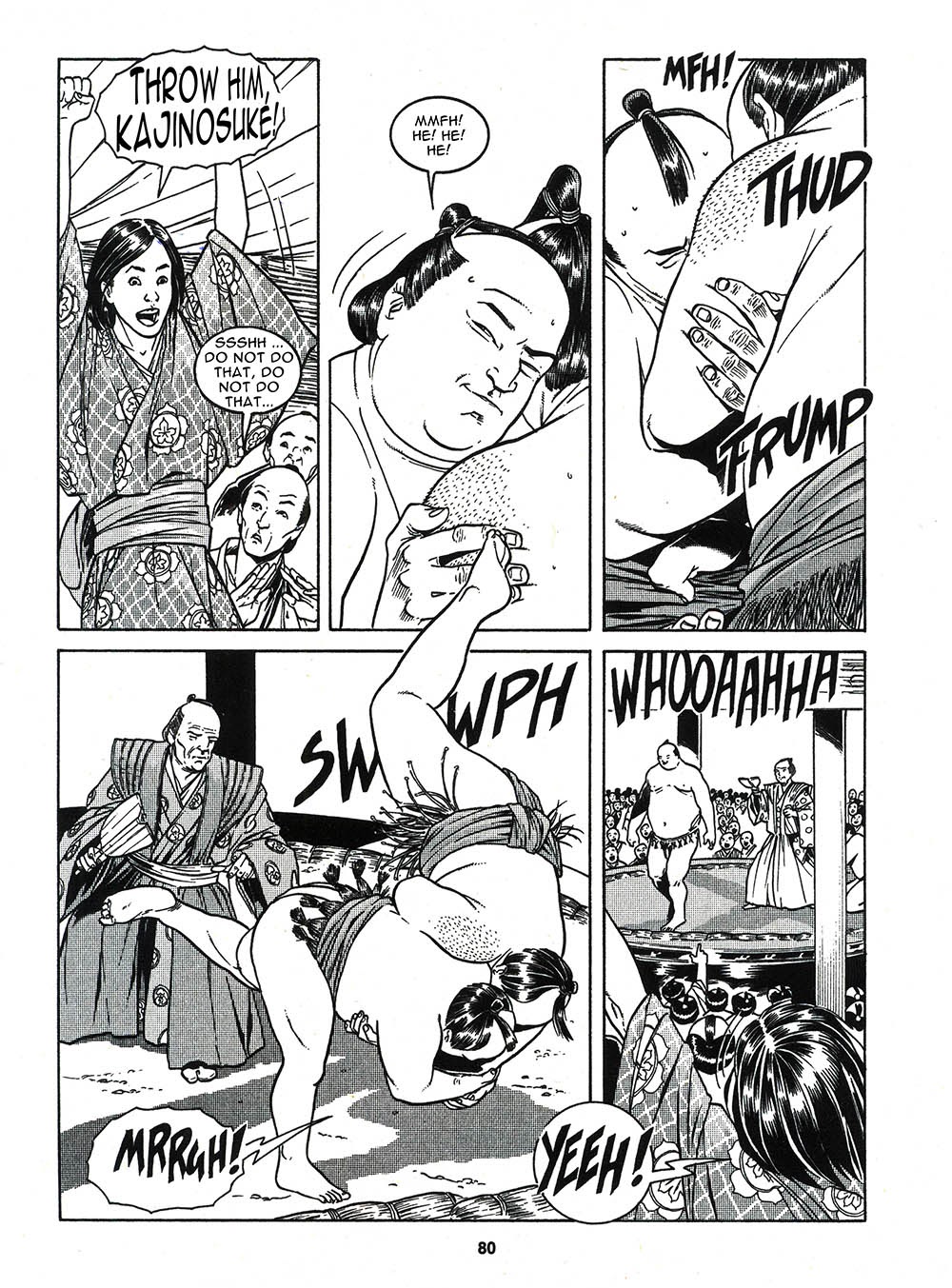 Read online Lilith comic -  Issue # TPB 9 - 79