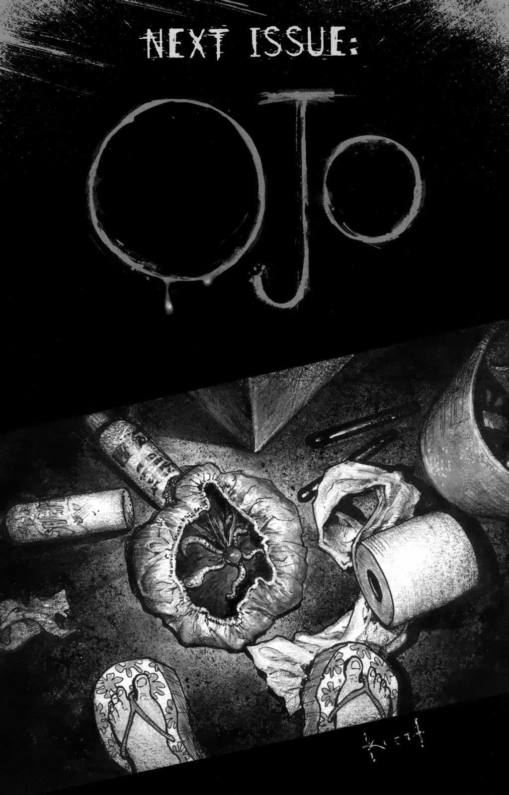 Read online Ojo comic -  Issue #2 - 26