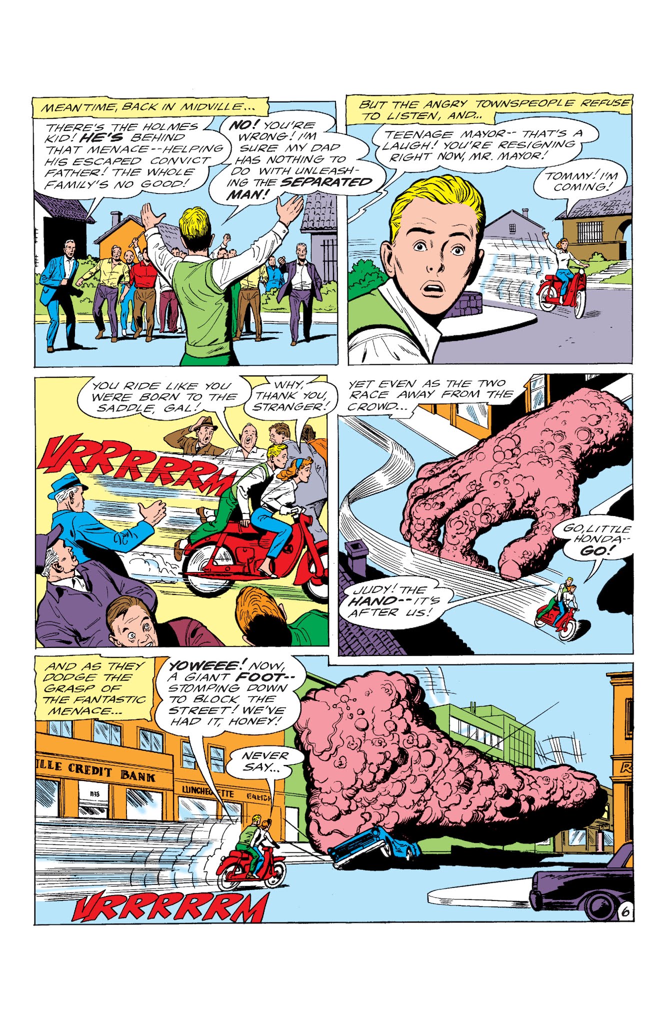 Read online Wonder Girl: Adventures of a Teen Titan comic -  Issue # TPB (Part 1) - 26