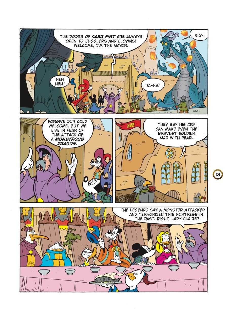 Read online Wizards of Mickey (2020) comic -  Issue # TPB 2 (Part 2) - 3