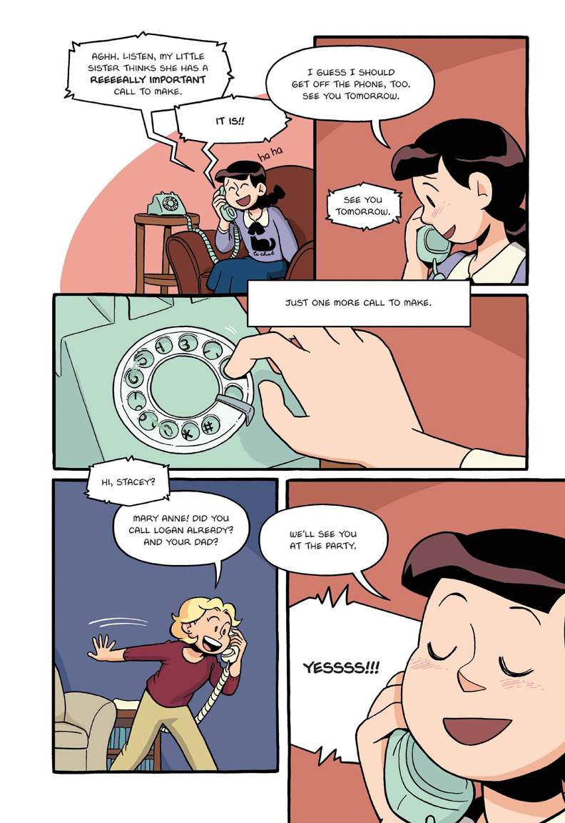 Read online The Baby-Sitters Club comic -  Issue # TPB 8 (Part 2) - 27