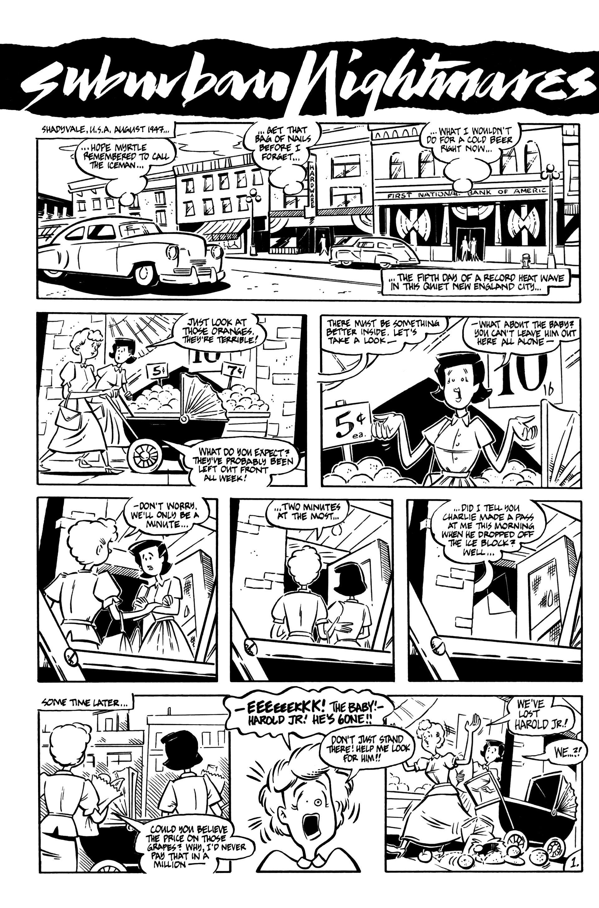 Read online Silent Invasion comic -  Issue #9 - 28