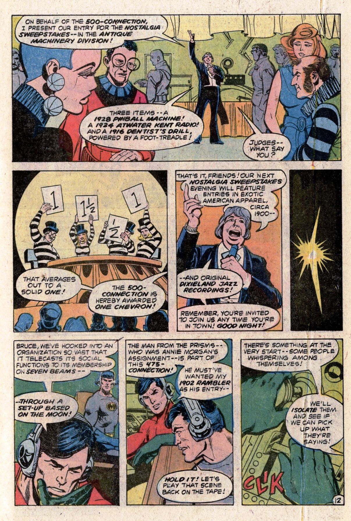 Read online Batman (1940) comic -  Issue #300 - 19