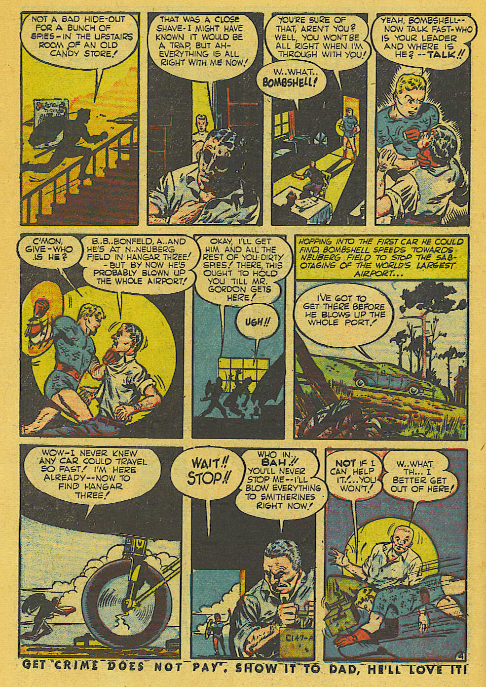 Read online Boy Comics comic -  Issue #7 - 56