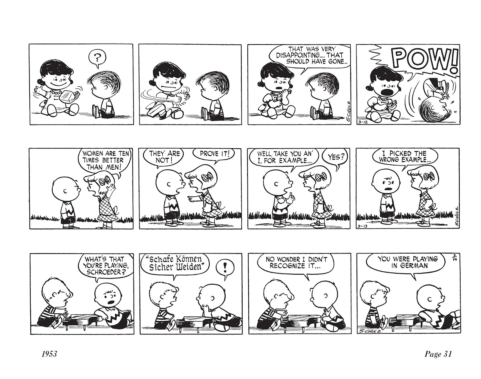 The Complete Peanuts issue TPB 2 - Page 45