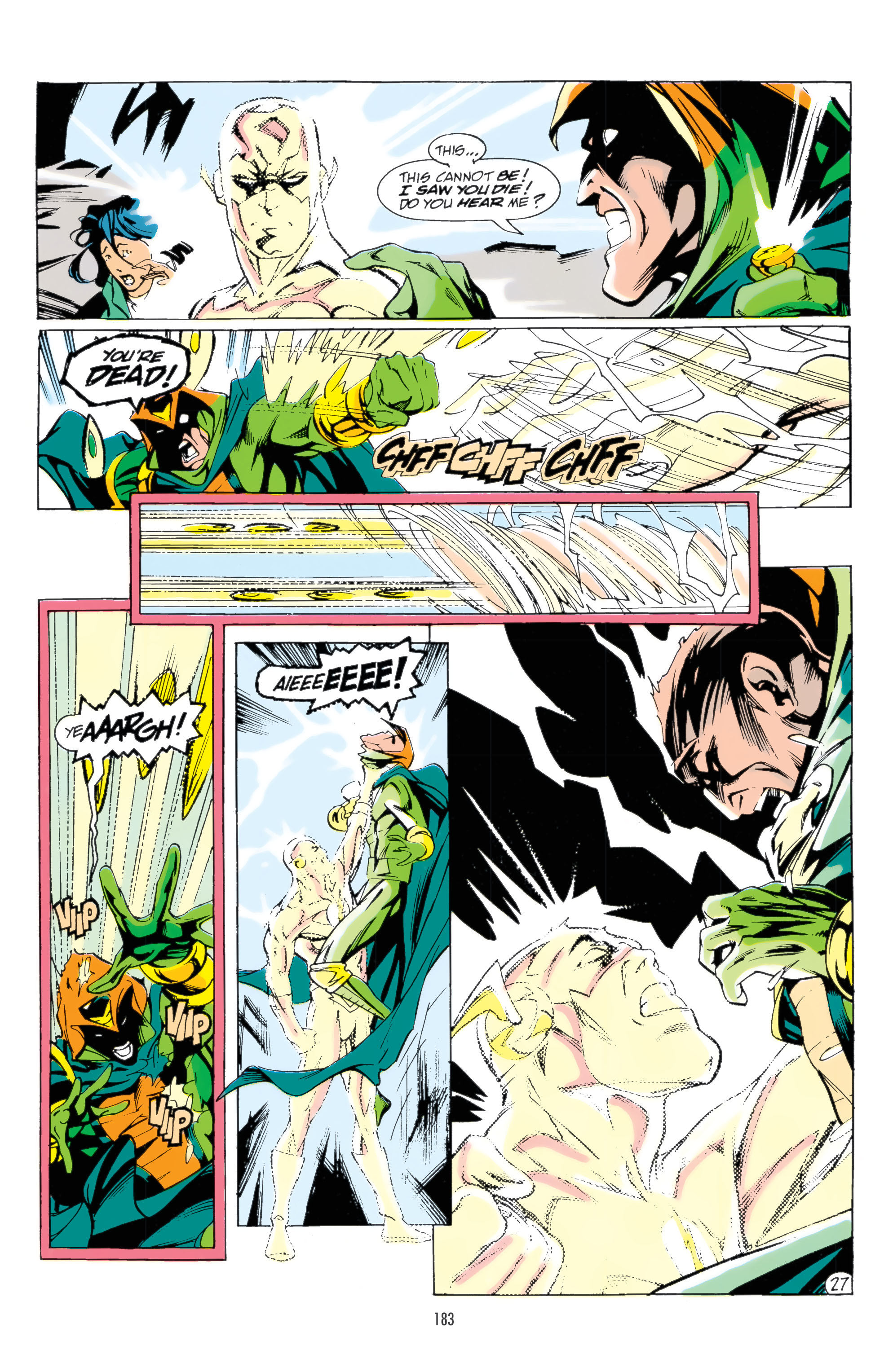 Read online Flash by Mark Waid comic -  Issue # TPB 4 (Part 2) - 81