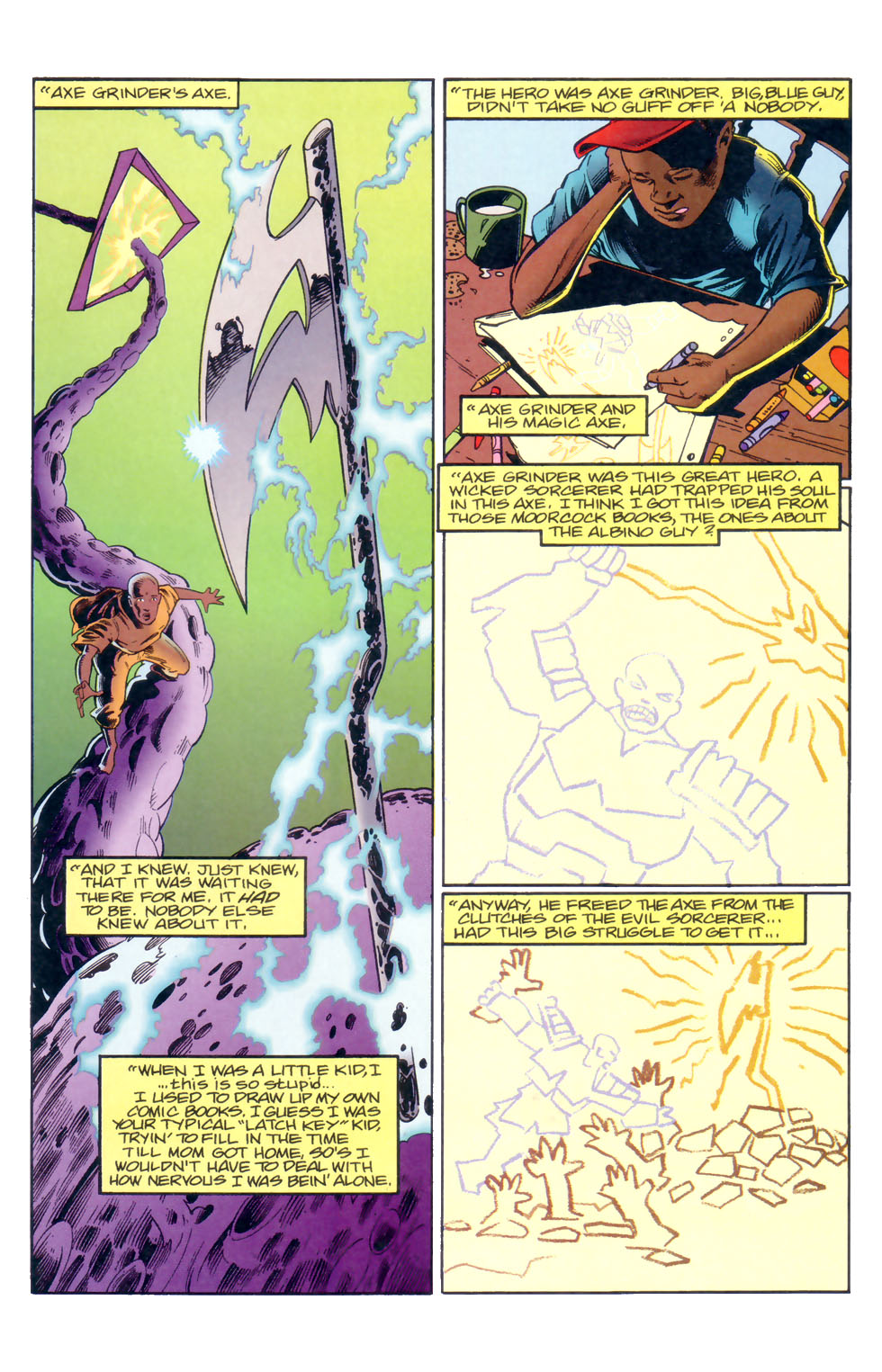 Read online Division 13 comic -  Issue #4 - 14