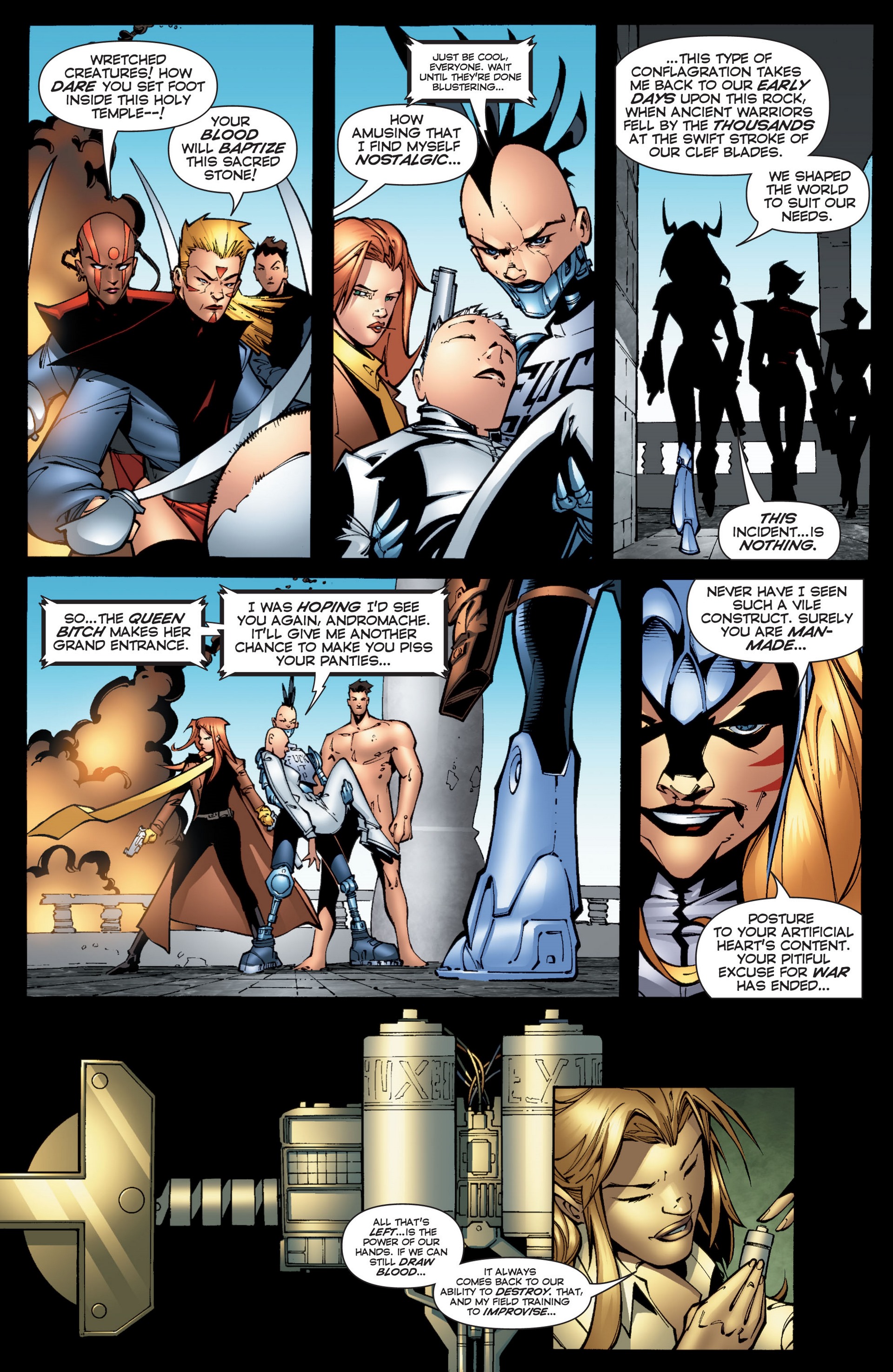 Wildcats Version 3.0 Issue #24 #24 - English 18