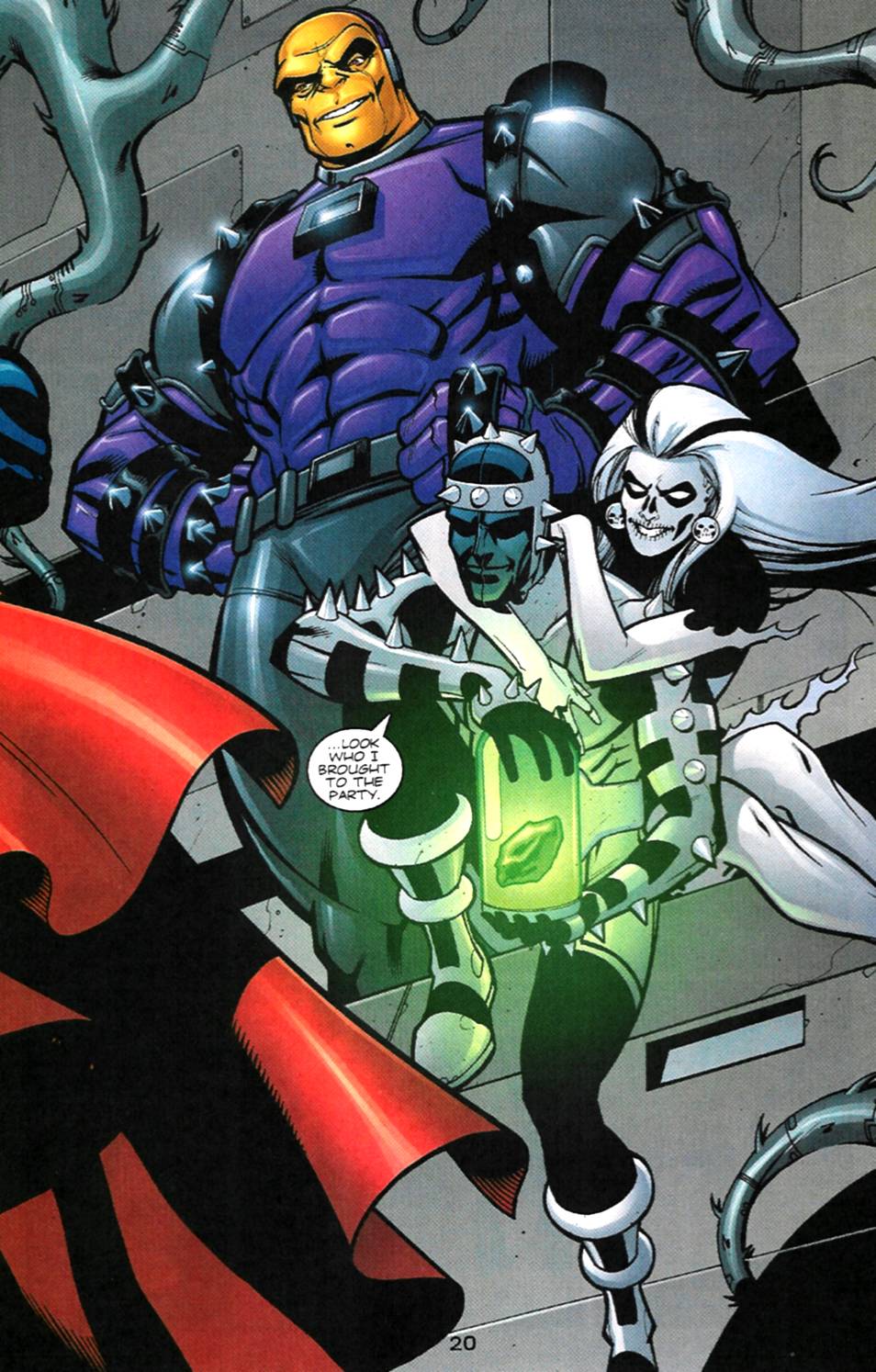 Read online Adventures of Superman (1987) comic -  Issue #609 - 49